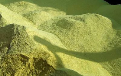 Kükürt Çeşitleri ve Elde Edilme Yöntemleri